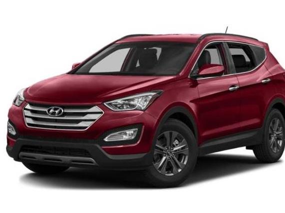 HYUNDAI SANTA FE 2015 5XYZU3LB3FG265931 image